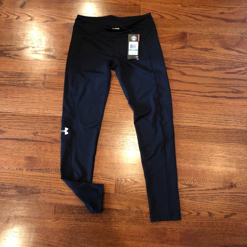 Under Armour Girls Leggings